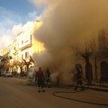 Incendio Corso Dante