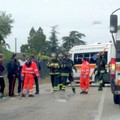 incidente stradale sulla Terlizzi-Molfetta