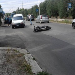 incidente moto