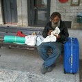 Il senzatetto di corso Garibaldi