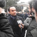 Manifestazione pro ospedale Sarcone Terlizzi