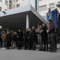 Manifestazione pro ospedale Sarcone Terlizzi