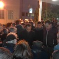 Manifestazione pro ospedale Sarcone Terlizzi