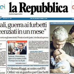 vendola repubblica