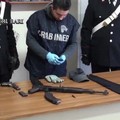 Arresto di due albanesi da parte dei Carabinieri