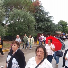 foto processione madonna sovereto  2016