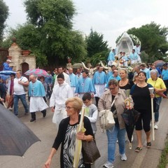 foto processione madonna sovereto  2016