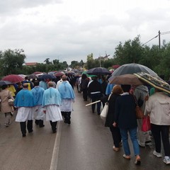 foto processione madonna sovereto  2016