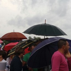 foto processione madonna sovereto  2016
