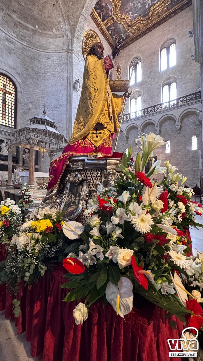 Fiori San Nicola da Terlizzi