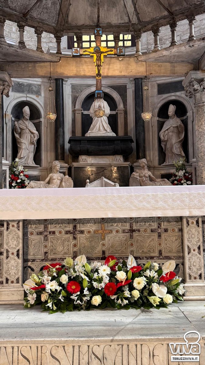 Fiori San Nicola da Terlizzi