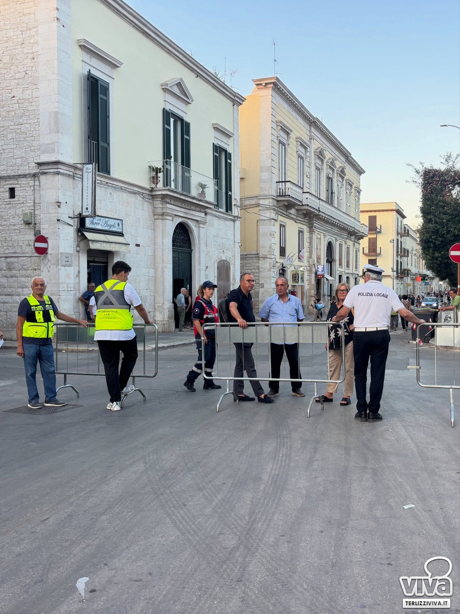 Controlli Zona a Traffico Limitato