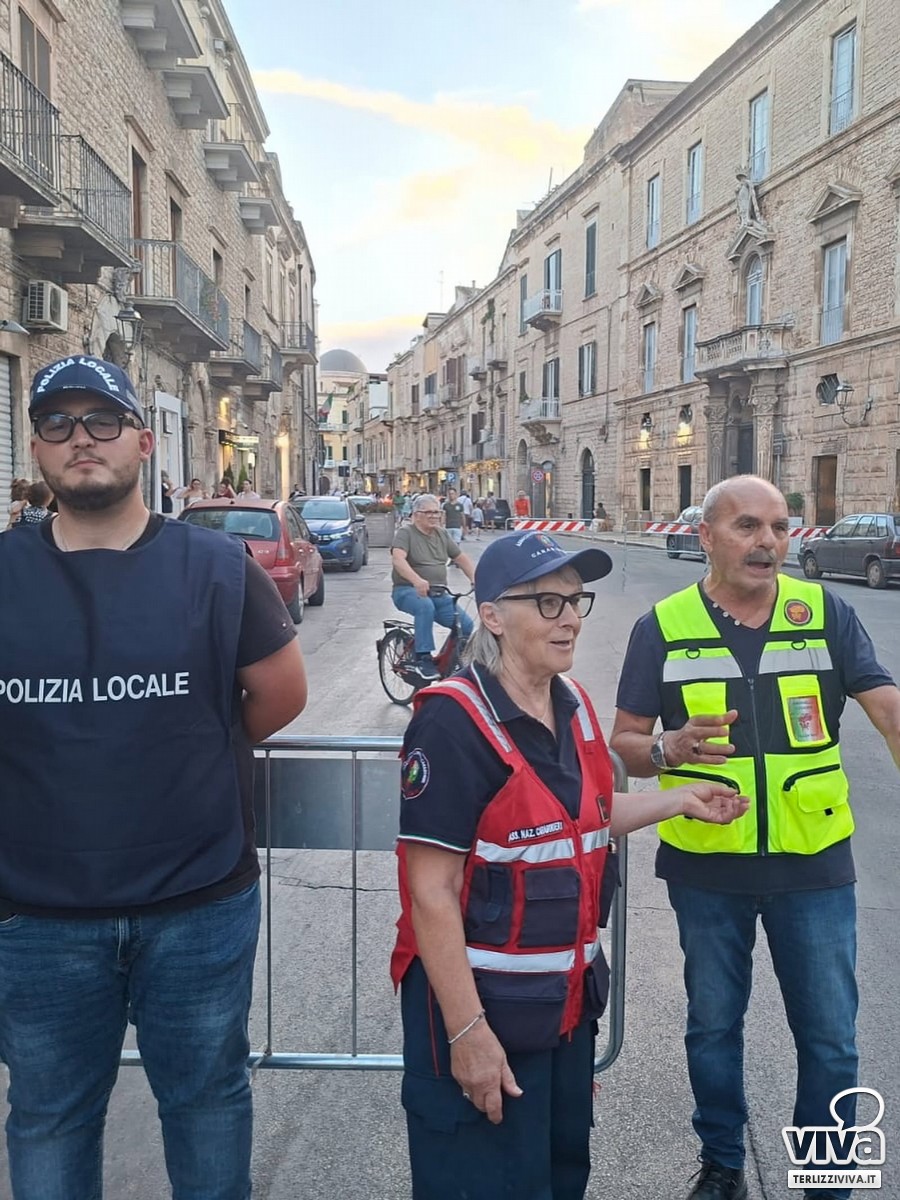 Controlli Zona a Traffico Limitato