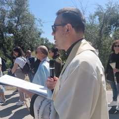 Processione in onore di Maria SS. di Sovereto-1° maggio 2025
