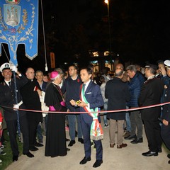 Inaugurazione Palafiori
