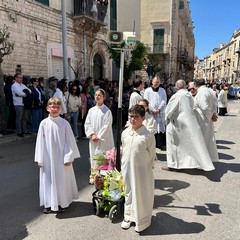 Processione in onore di Maria SS. di Sovereto-1° maggio 2025