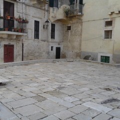 Vico Lago Dentro nuova pavimentazione