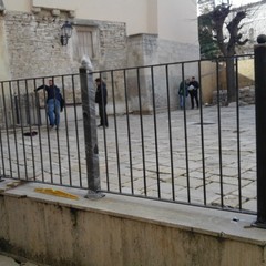 Vico Lago Dentro nuova  pavimentazione