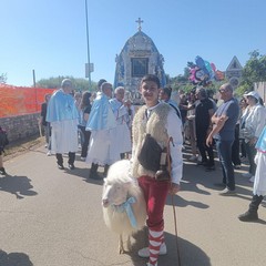 Processione in onore di Maria SS. di Sovereto-1° maggio 2025