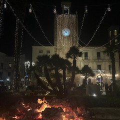 Falò di Santa Lucia e degustazione di panzerotti-13 dicembre 2024