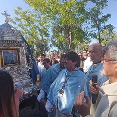 Processione in onore di Maria SS. di Sovereto-1° maggio 2025