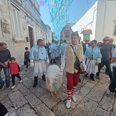 Processione in onore di Maria SS. di Sovereto-1° maggio 2025