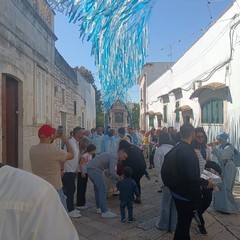 Processione in onore di Maria SS. di Sovereto-1° maggio 2025