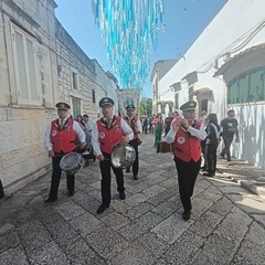 Processione in onore di Maria SS. di Sovereto-1° maggio 2025