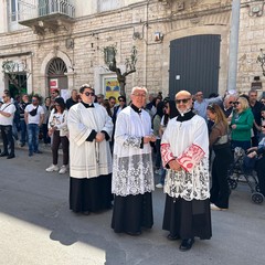Processione in onore di Maria SS. di Sovereto-1° maggio 2025