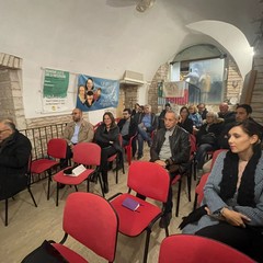 Città Civile-L'esperienza di Andria sull'accoglienza migranti