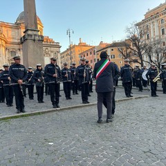 80° anniversario arresto don Pappagallo-Gesmundo