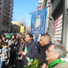 80° anniversario arresto don Pappagallo-Gesmundo