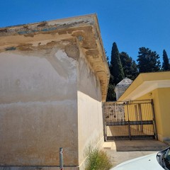 Le criticità del cimitero di Terlizzi