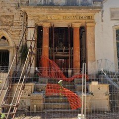 Le criticità del cimitero di Terlizzi