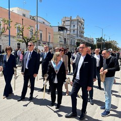 Processione in onore di Maria SS. di Sovereto-1° maggio 2025