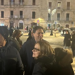 Falò di Santa Lucia e degustazione di panzerotti-13 dicembre 2024