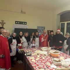 Falò di Santa Lucia e degustazione di panzerotti-13 dicembre 2024