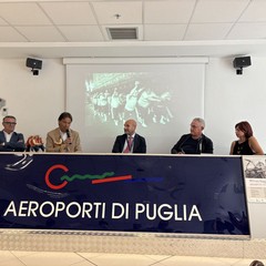 Inaugurazione mostra in aeroporto “Festa Maggiore Terlizzi - Comunità in Festa - In Spem Peregrinantes”