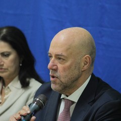 Chiusura campagna referendaria del No con i procuratori capo Roberto Rossi e Renato Nitti -20 marzo 2026