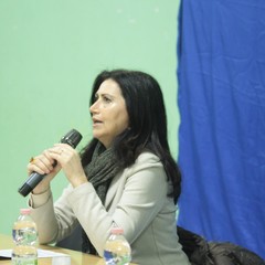 Chiusura campagna referendaria del No con i procuratori capo Roberto Rossi e Renato Nitti -20 marzo 2026