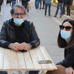 Aperitivo allaperto su corso Dante Terlizzi JPG