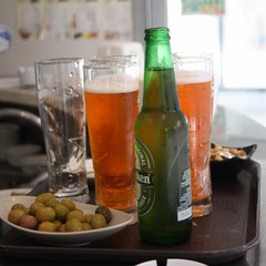 Aperitivo allaperto su corso Dante Terlizzi JPG