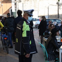 Aperitivo allaperto su corso Dante Terlizzi JPG