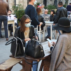 Aperitivo allaperto su corso Dante Terlizzi JPG