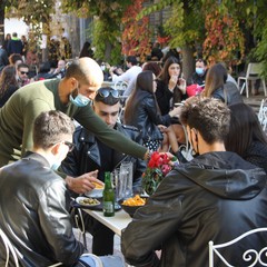 Aperitivo allaperto su corso Dante Terlizzi JPG