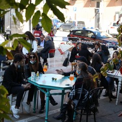 Aperitivo allaperto su corso Dante Terlizzi JPG