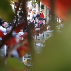 Aperitivo allaperto su corso Dante Terlizzi JPG
