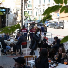 Aperitivo allaperto su corso Dante Terlizzi JPG