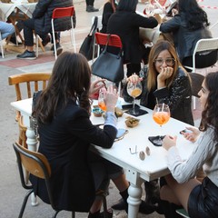 Aperitivo allaperto su corso Dante Terlizzi JPG