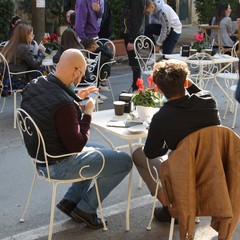 Aperitivo allaperto su corso Dante Terlizzi JPG